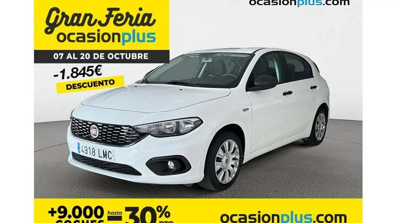 Photo 1 : Fiat Tipo 2020 Diesel