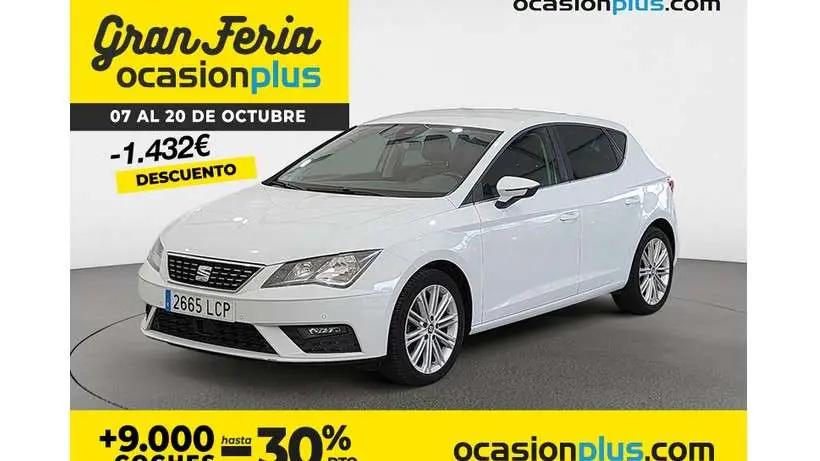 Photo 1 : Seat Leon 2019 Essence