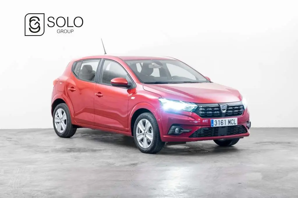 Photo 1 : Dacia Sandero 2022 Petrol