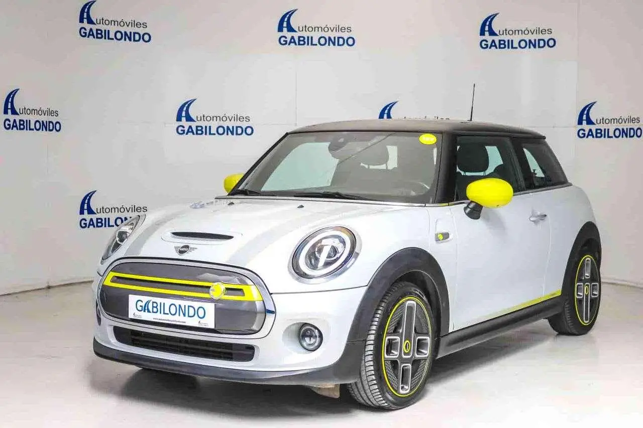 Photo 1 : Mini Cooper 2021 Electric