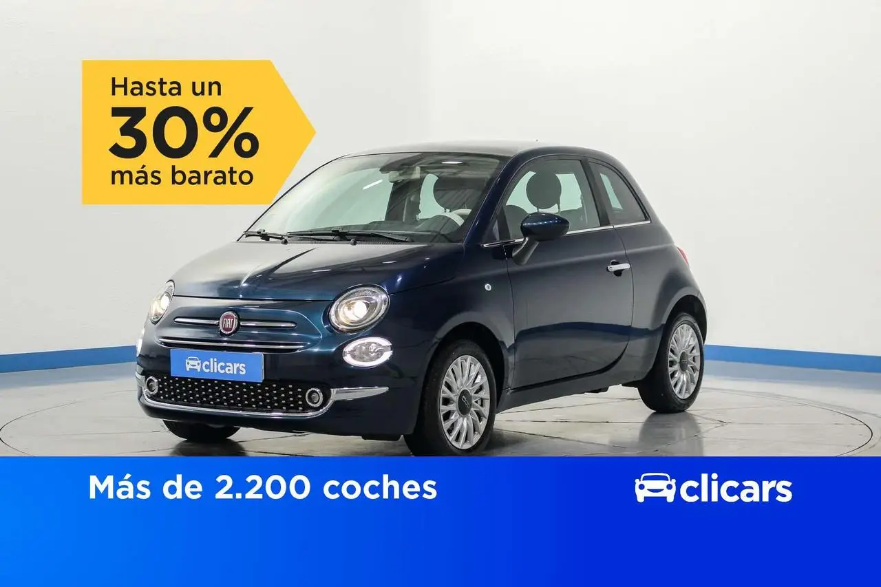 Photo 1 : Fiat 500 2023 Essence