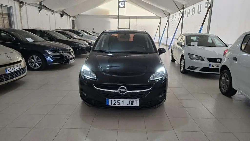 Photo 1 : Opel Corsa 2017 Diesel