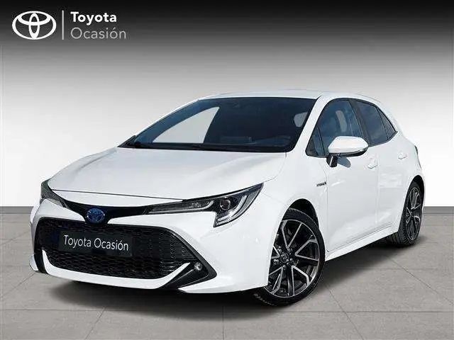 Photo 1 : Toyota Corolla 2020 Hybrid