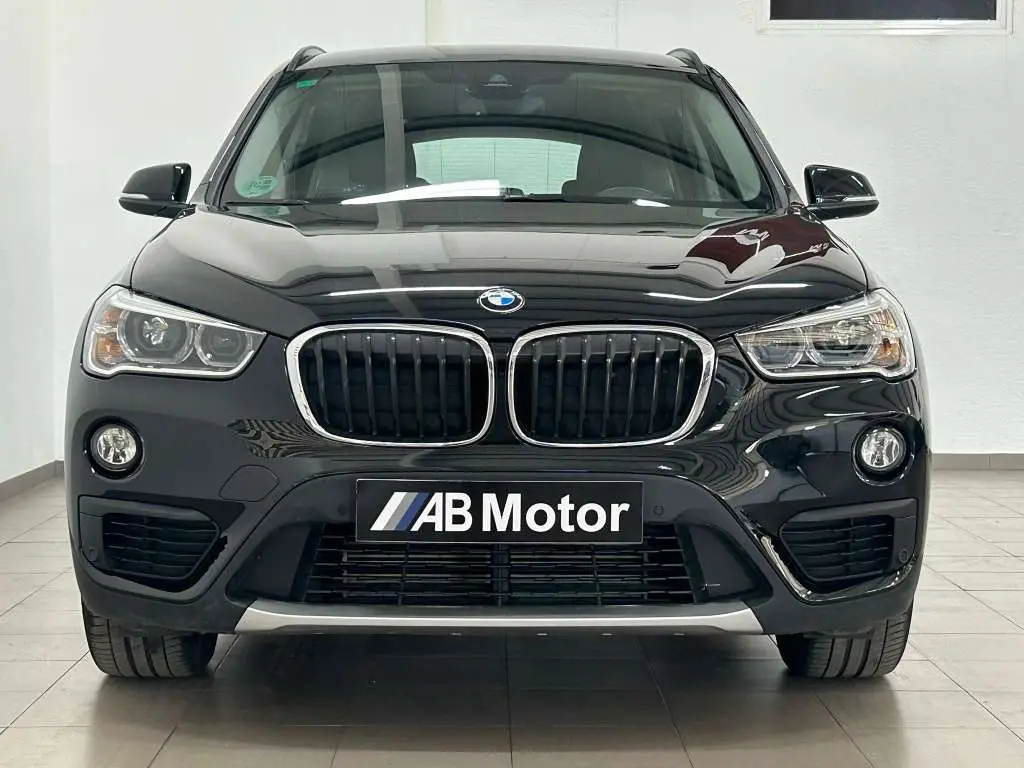 Photo 1 : Bmw X1 2019 Diesel