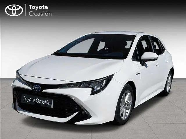 Photo 1 : Toyota Corolla 2020 Hybrid