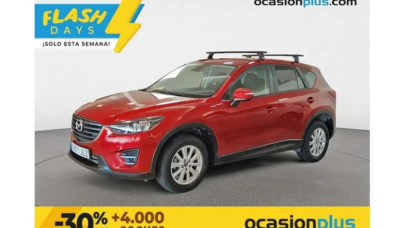 Photo 1 : Mazda Cx-5 2016 Diesel