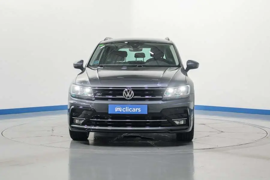 Photo 1 : Volkswagen Tiguan 2019 Petrol