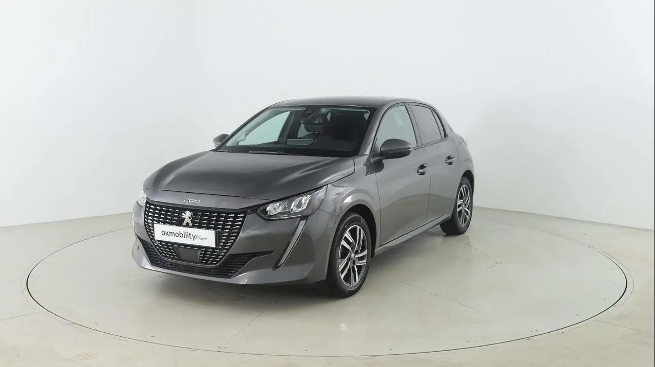 Photo 1 : Peugeot 208 2021 Diesel