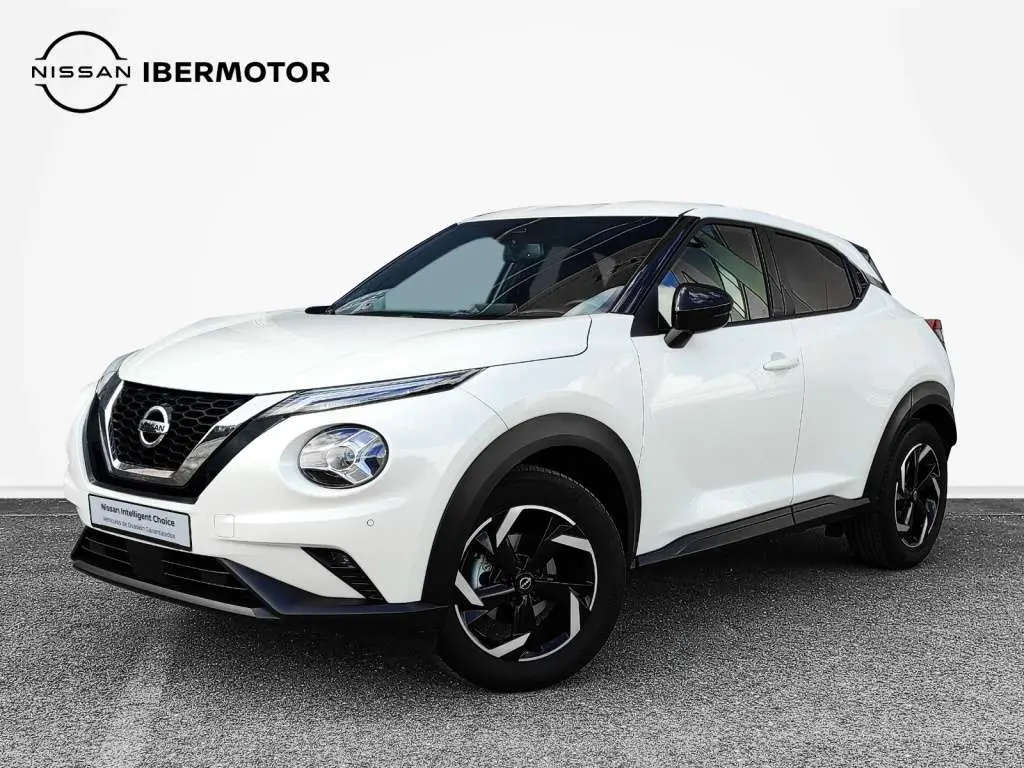 Photo 1 : Nissan Juke 2020 Petrol