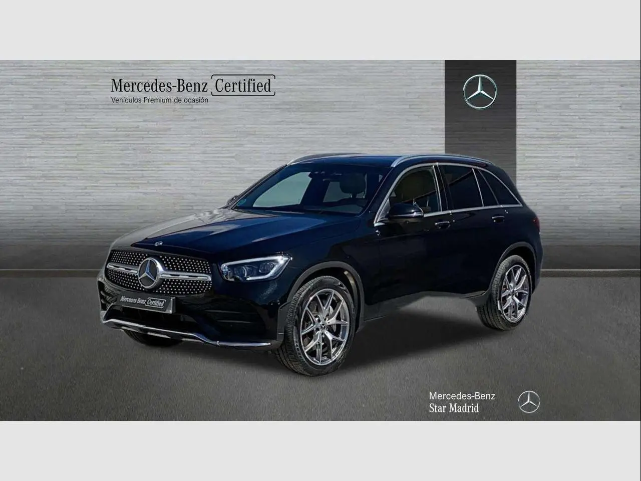 Photo 1 : Mercedes-benz Classe Glc 2021 Diesel