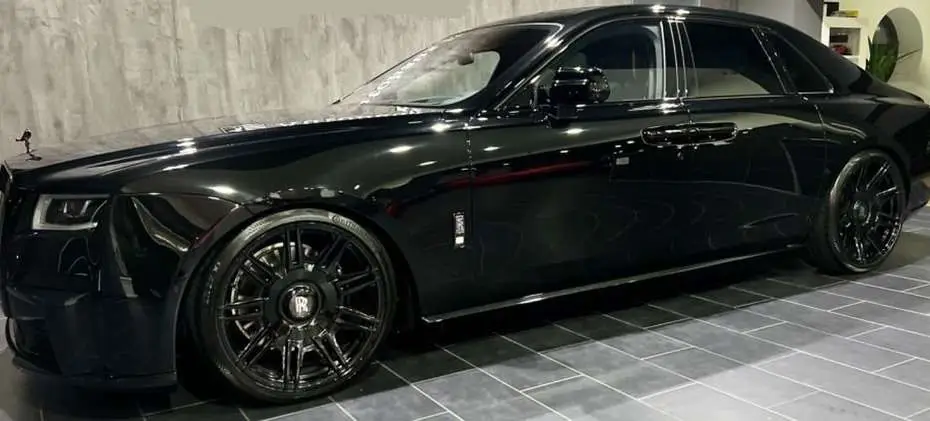 Photo 1 : Rolls-royce Ghost 2020 Petrol