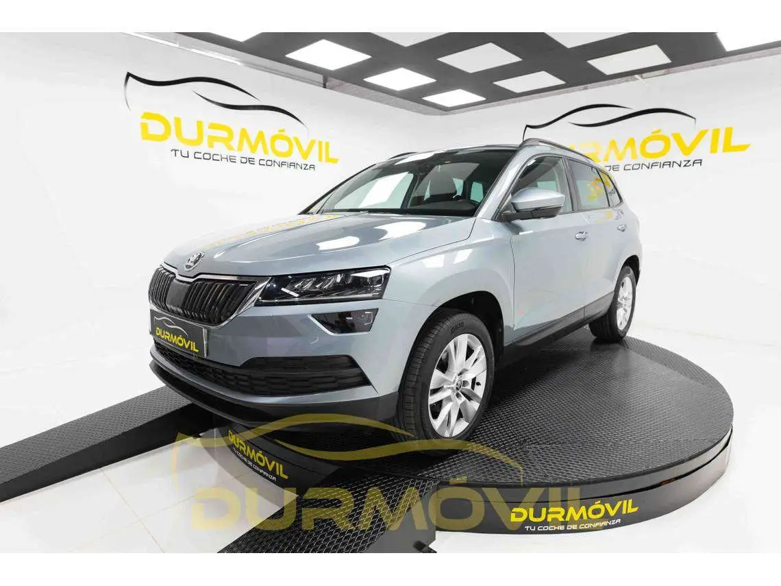 Photo 1 : Skoda Karoq 2019 Essence