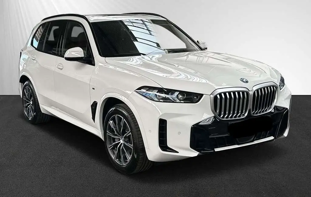 Photo 1 : Bmw X5 2023 Hybride