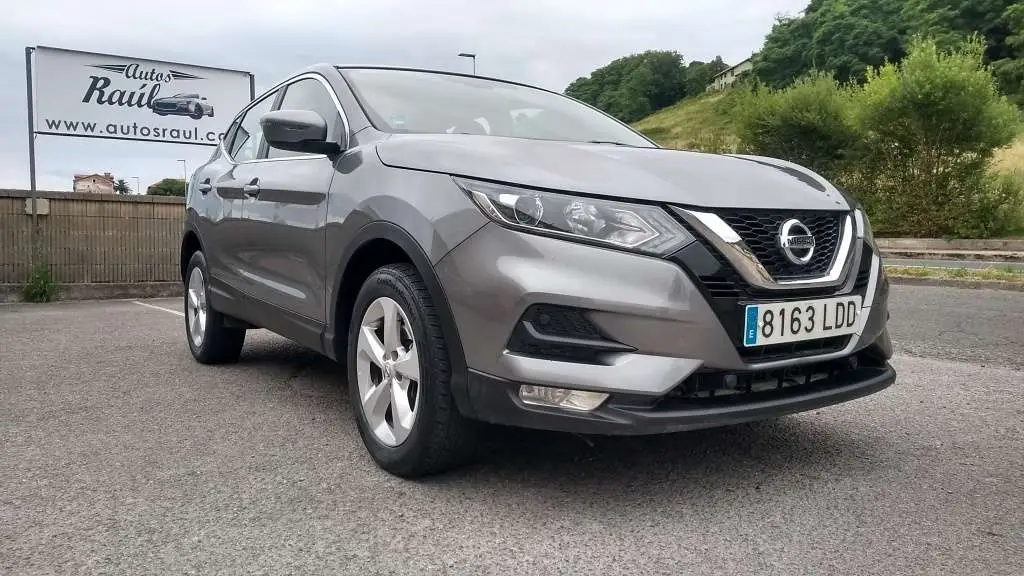 Photo 1 : Nissan Qashqai 2019 Diesel