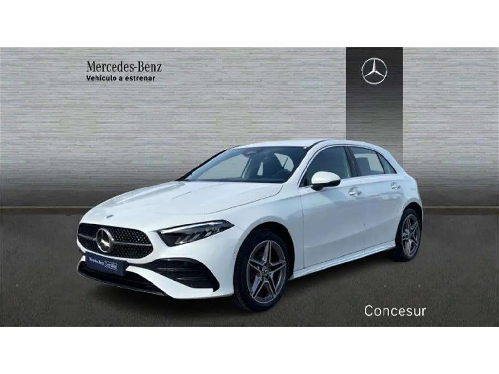 Photo 1 : Mercedes-benz Classe A 2024 Autres