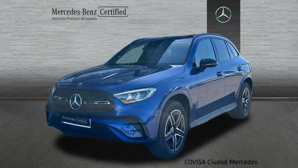 Photo 1 : Mercedes-benz Classe Glc 2024 Autres