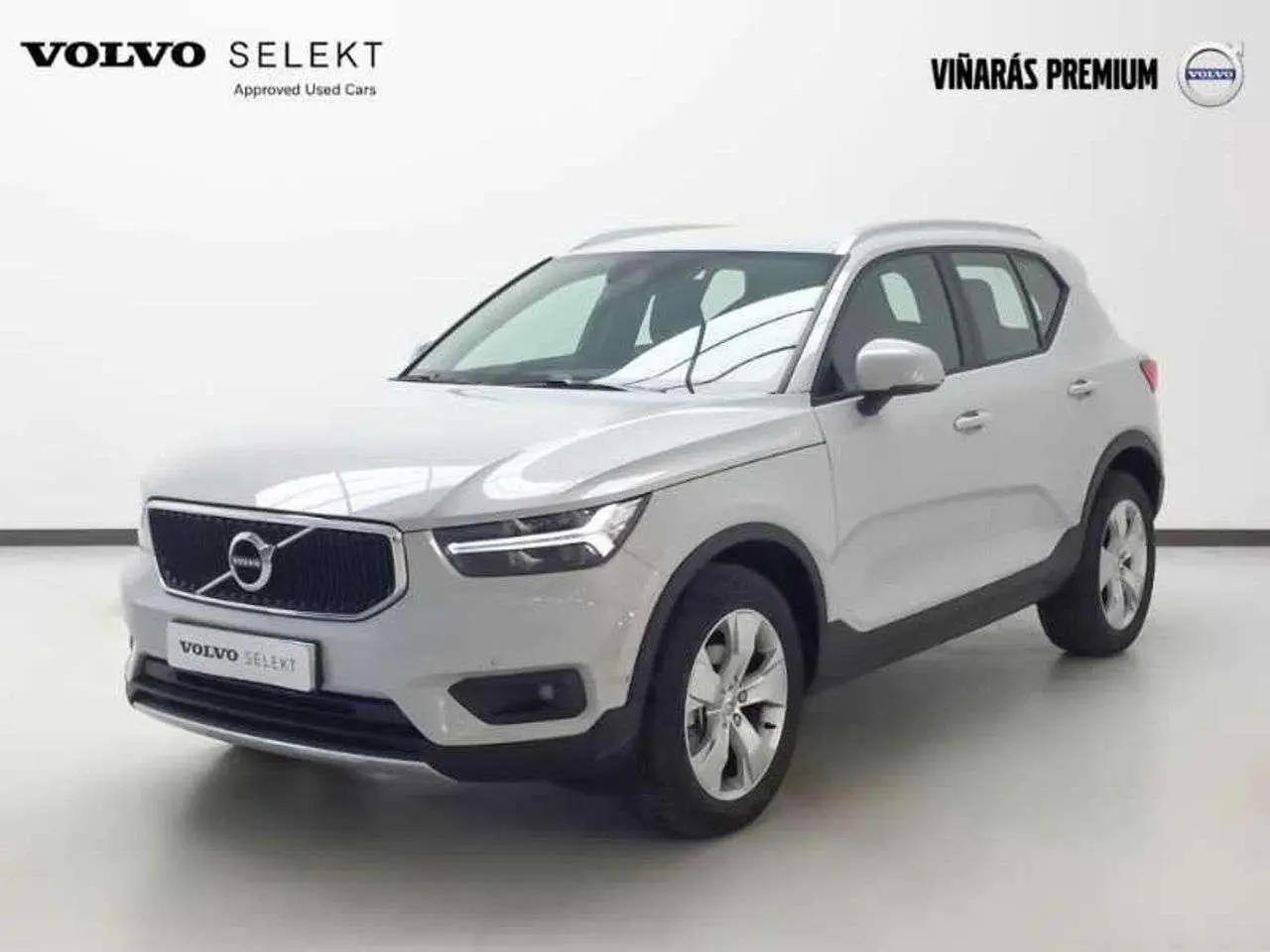 Photo 1 : Volvo Xc40 2021 Petrol