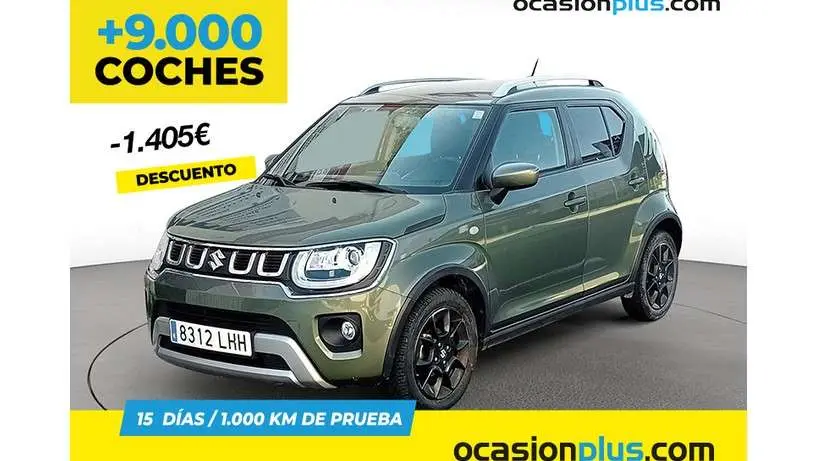 Photo 1 : Suzuki Ignis 2020 Essence