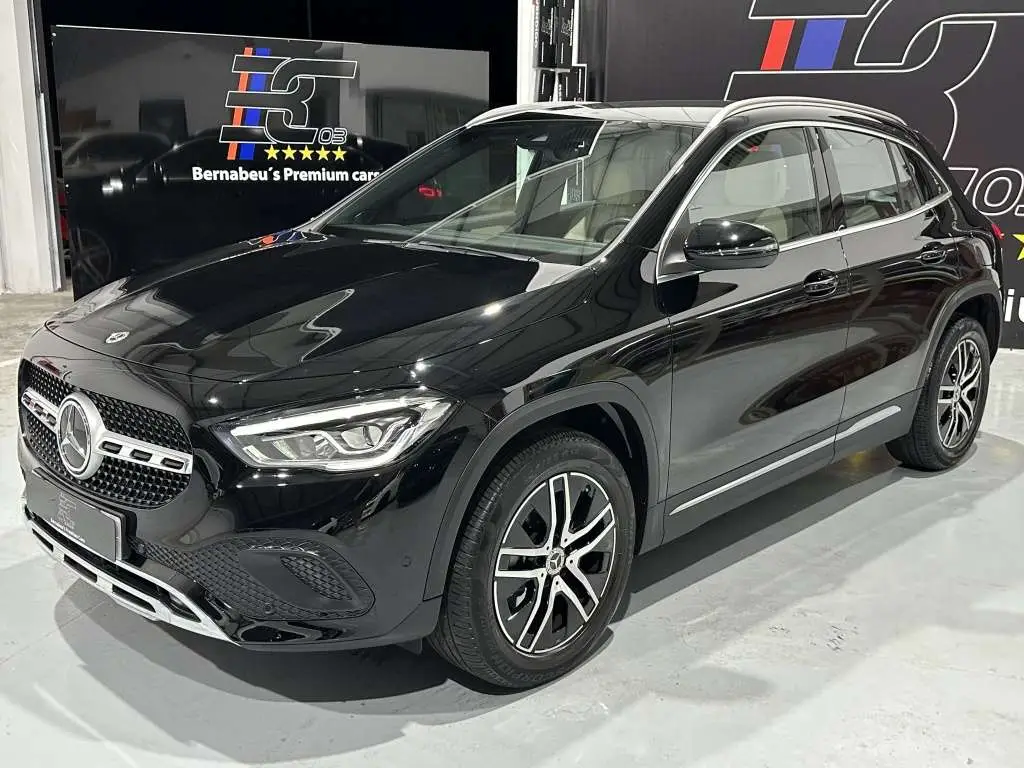 Photo 1 : Mercedes-benz Classe Gla 2021 Diesel