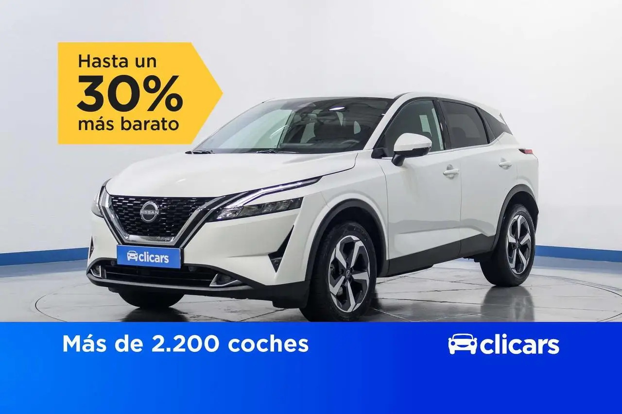 Photo 1 : Nissan Qashqai 2023 Essence