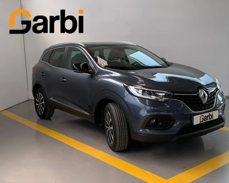 Photo 1 : Renault Kadjar 2021 Petrol