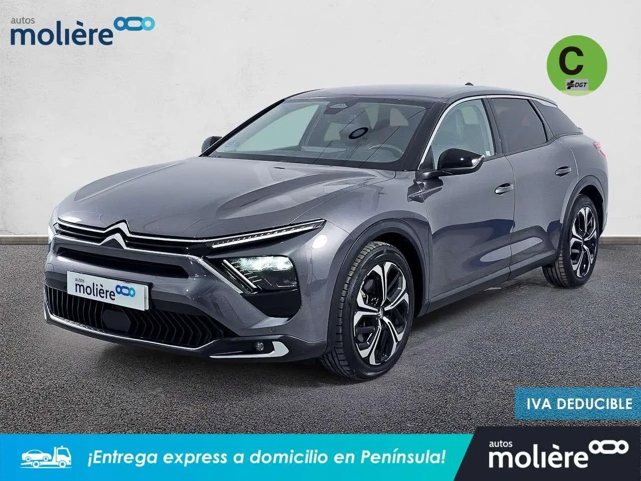 Photo 1 : Citroen C5 X 2022 Essence