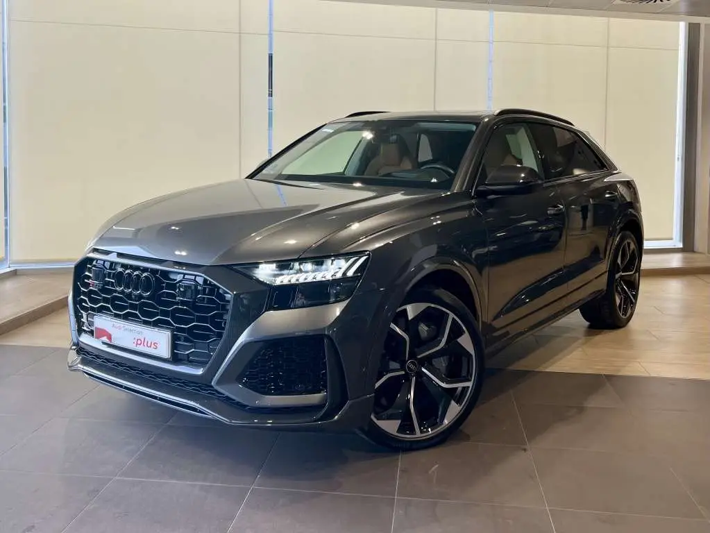 Photo 1 : Audi Rsq8 2022 Petrol