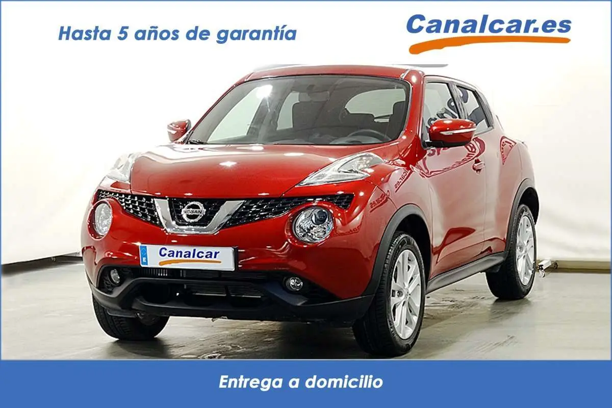 Photo 1 : Nissan Juke 2016 Diesel