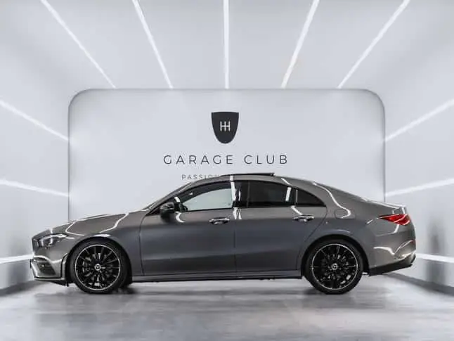 Photo 1 : Mercedes-benz Classe Cla 2022 Diesel