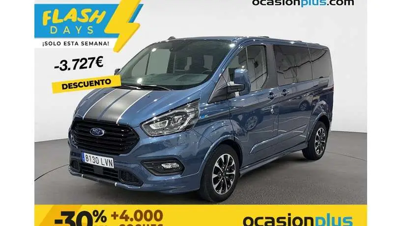 Photo 1 : Ford Tourneo 2021 Diesel