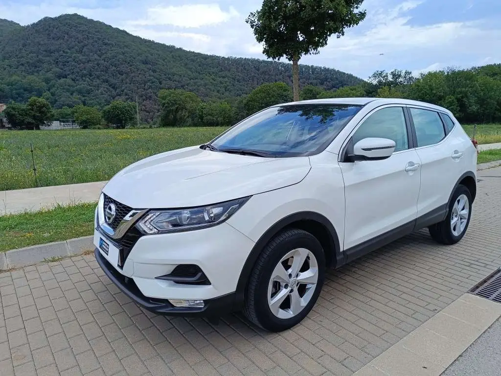 Photo 1 : Nissan Qashqai 2019 Petrol