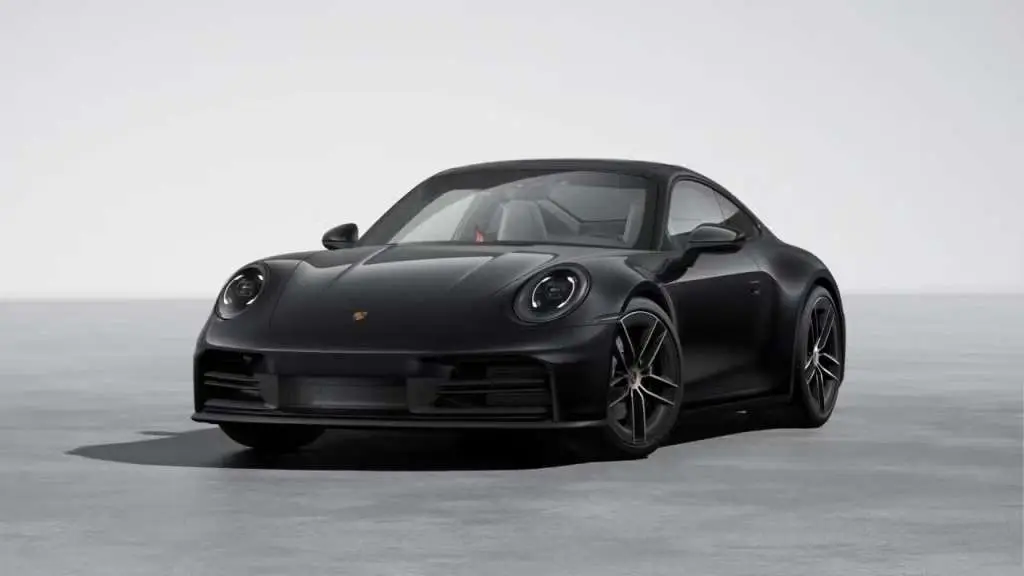 Photo 1 : Porsche 992 2024 Essence