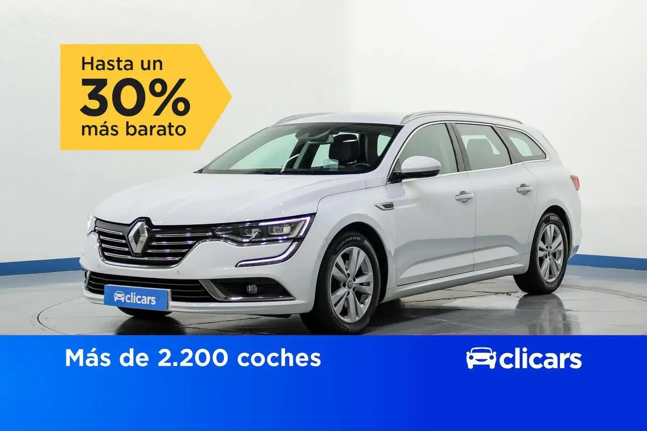 Photo 1 : Renault Talisman 2020 Diesel