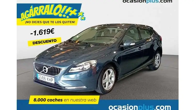 Photo 1 : Volvo V40 2018 Essence