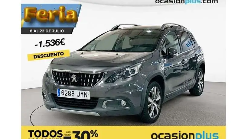 Photo 1 : Peugeot 2008 2017 Diesel