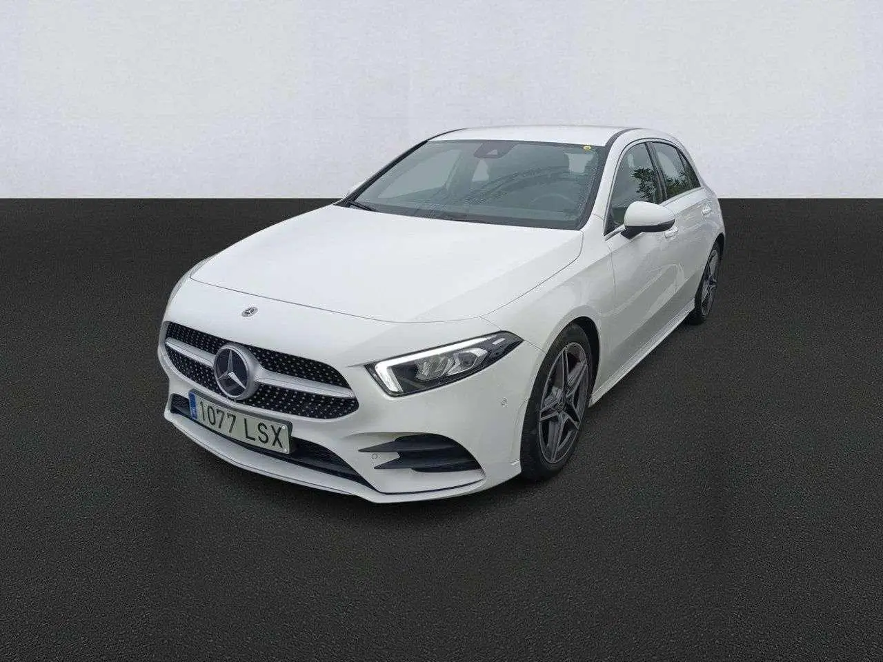 Photo 1 : Mercedes-benz Classe A 2021 Diesel