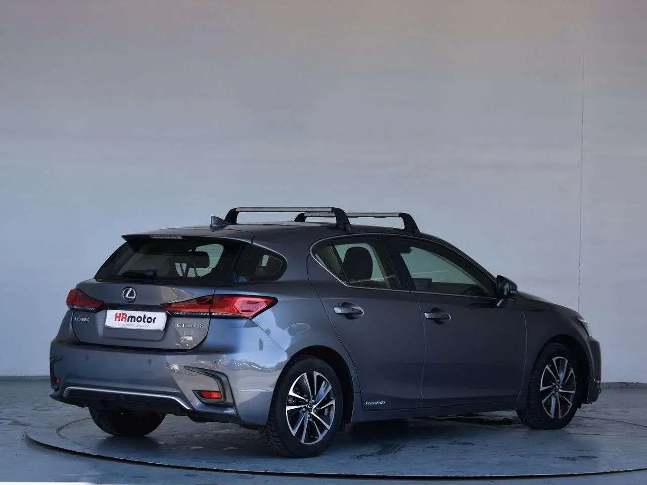 Photo 1 : Lexus Ct 2019 Hybride