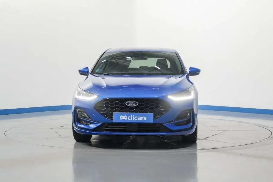 Photo 1 : Ford Focus 2023 Essence