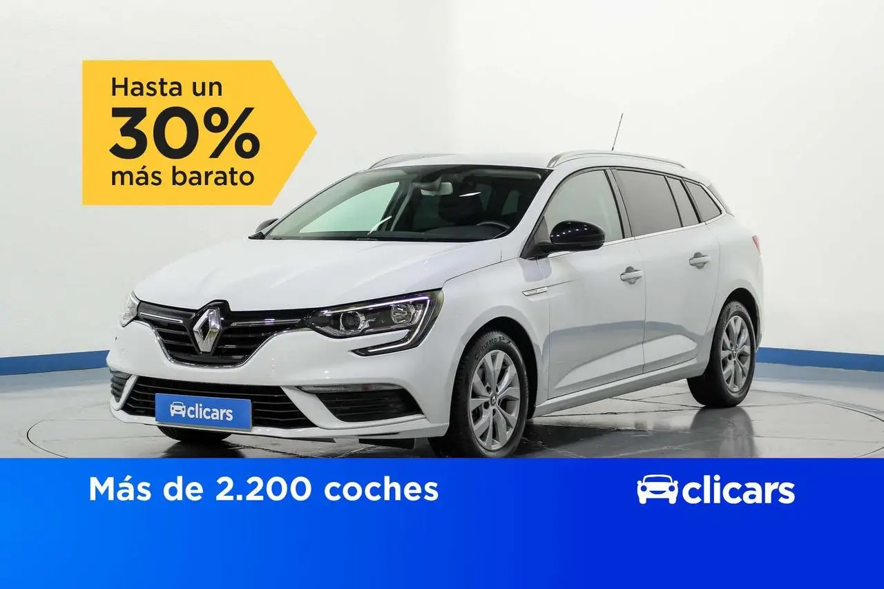 Photo 1 : Renault Megane 2020 Diesel