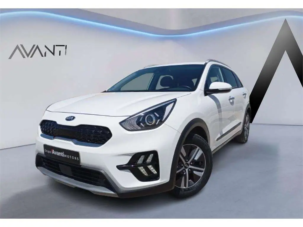 Photo 1 : Kia Niro 2020 Hybride