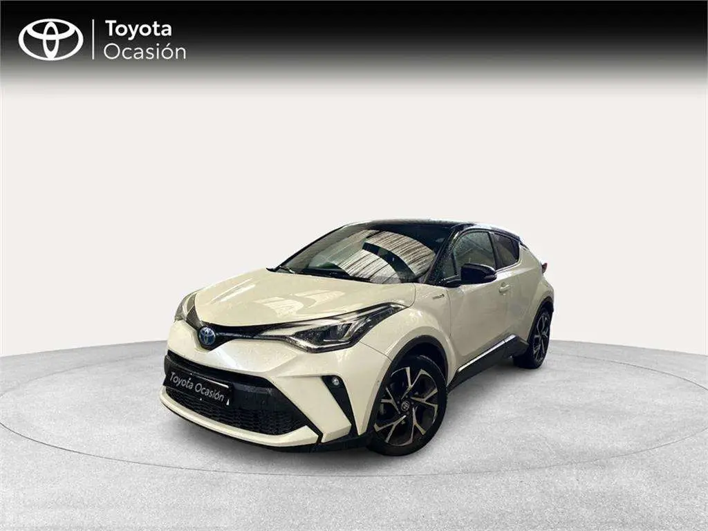 Photo 1 : Toyota C-hr 2021 Hybride