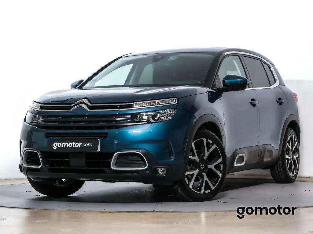 Photo 1 : Citroen C5 Aircross 2020 Petrol