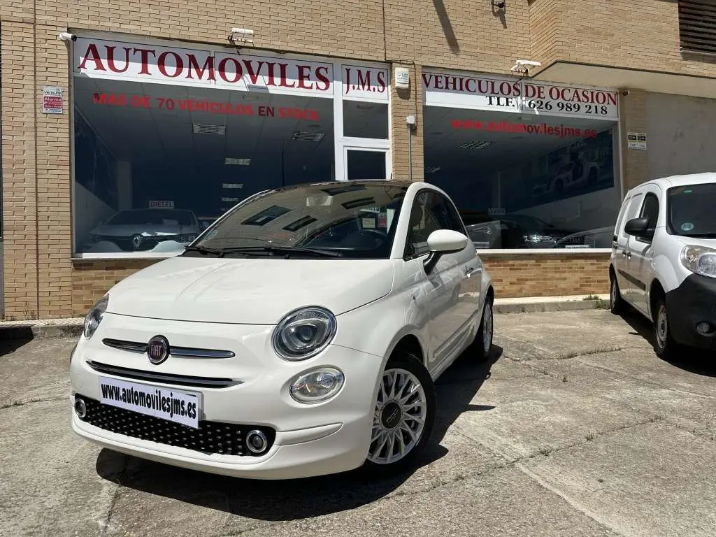 Photo 1 : Fiat 500 2018 Essence