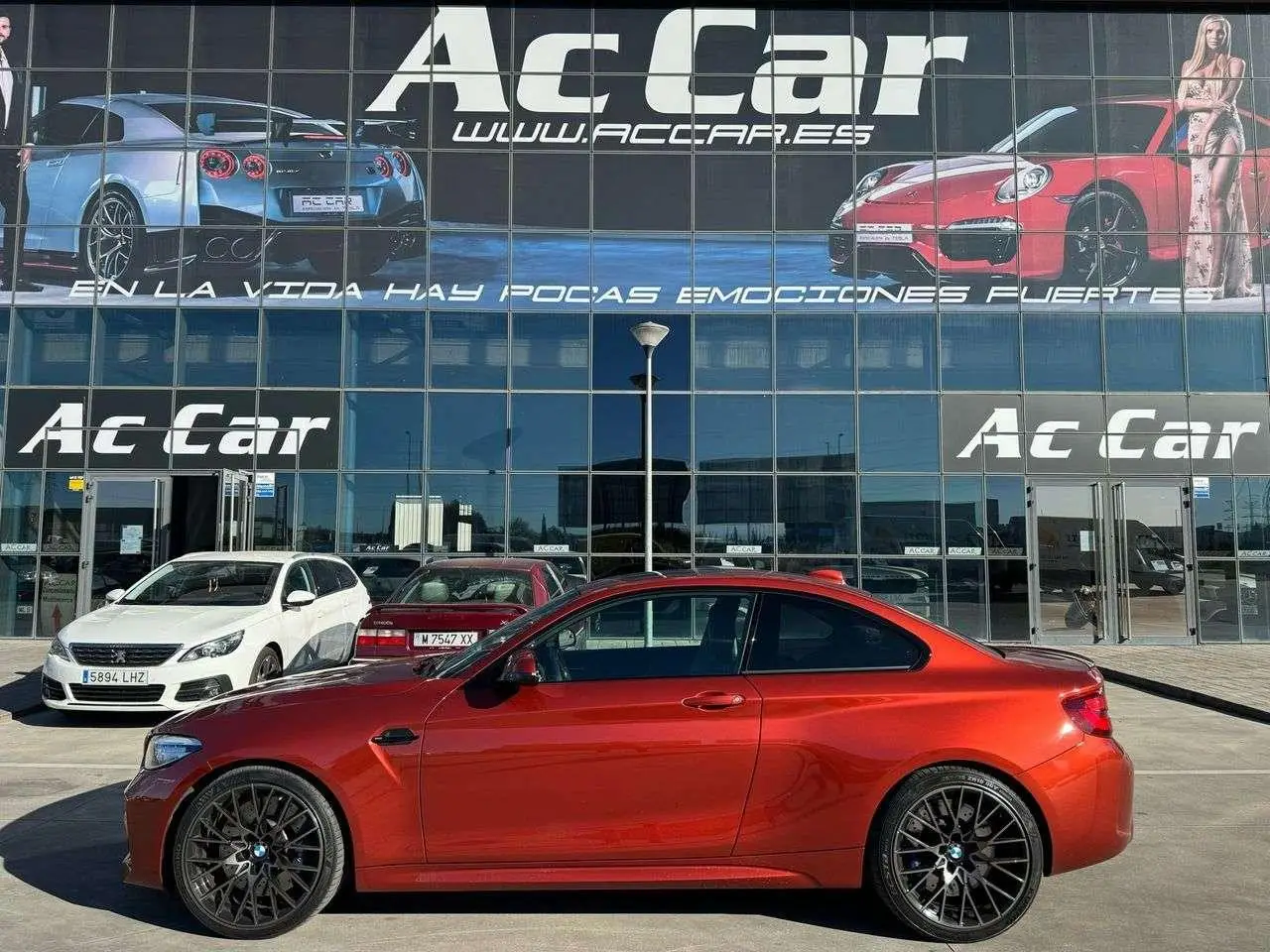 Photo 1 : Bmw M2 2019 Petrol