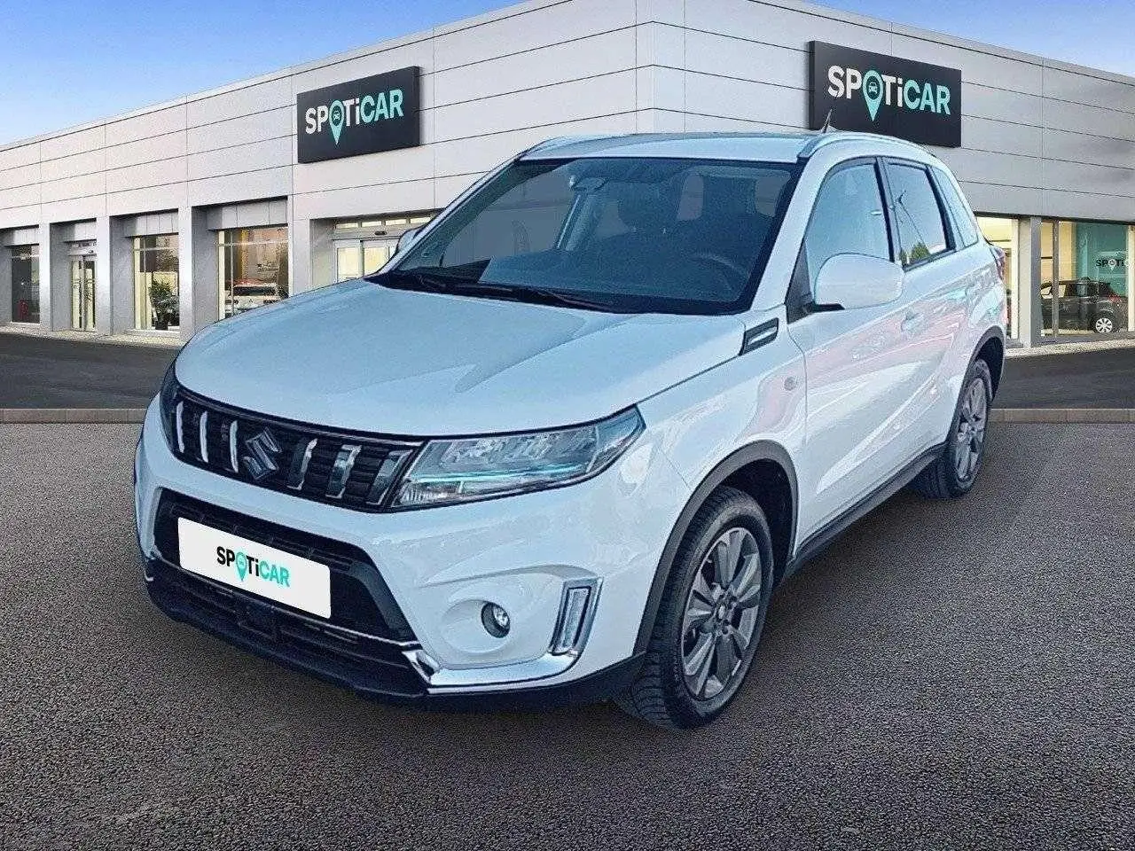 Photo 1 : Suzuki Vitara 2023 Petrol