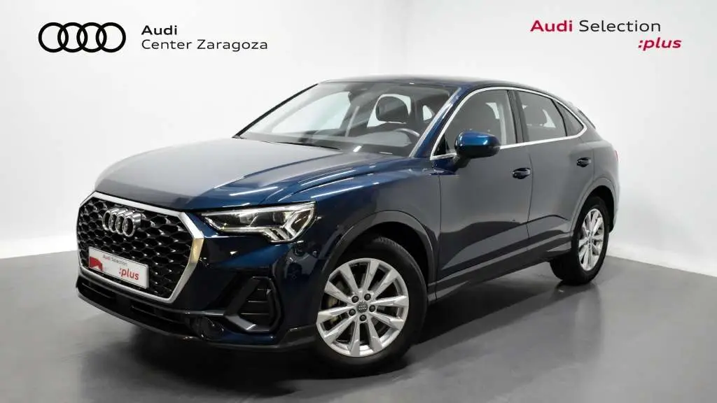 Photo 1 : Audi Q3 2020 Petrol