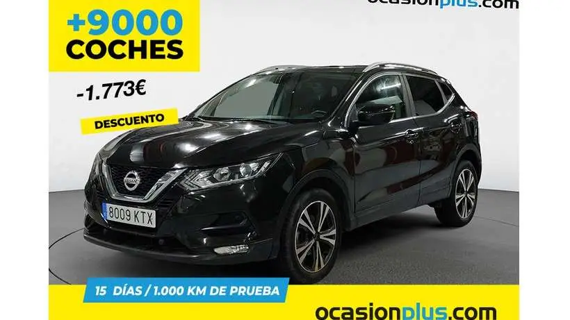 Photo 1 : Nissan Qashqai 2019 Diesel