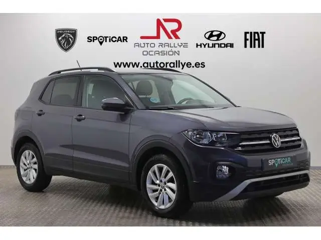 Photo 1 : Volkswagen T-cross 2022 Petrol