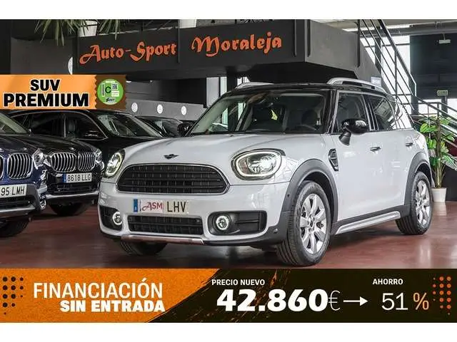 Photo 1 : Mini Cooper 2020 Diesel