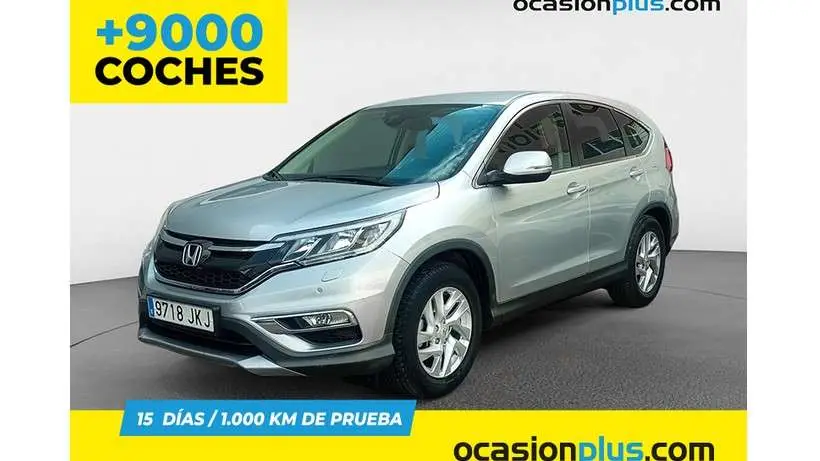 Photo 1 : Honda Cr-v 2015 Diesel